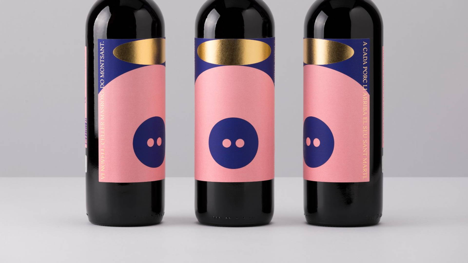 Featured image for We Love This Cleverly Illustrated Wine Label