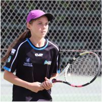 Custom tennis sportswear by EV2 Sportswear