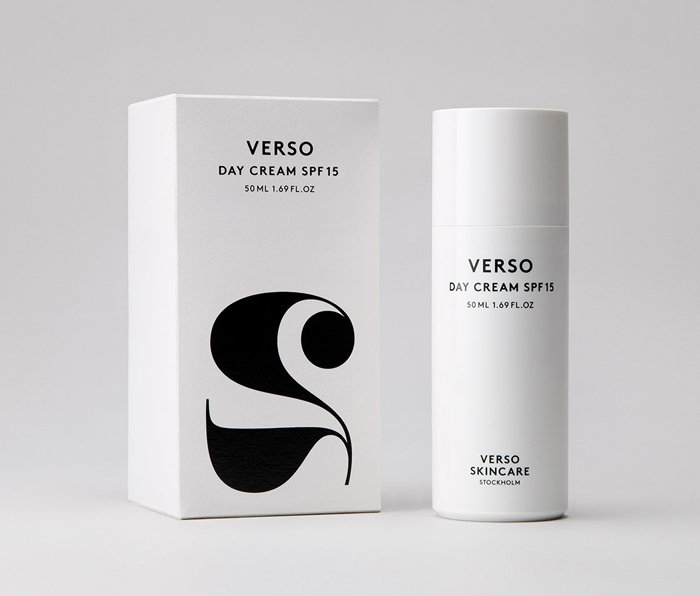 Verso | Dieline - Design, Branding & Packaging Inspiration