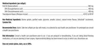 Designs for Health OmegAvail Hi-Po image 2