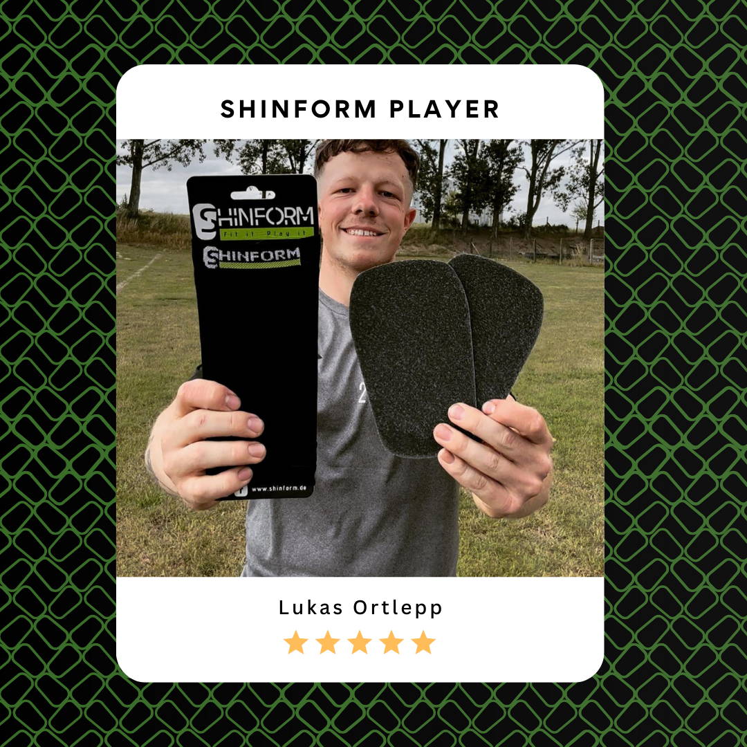 Meet Shinform The World's Lightest and Thinnest Shin Guard Shinform