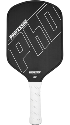 Professor PhD pickleball paddle