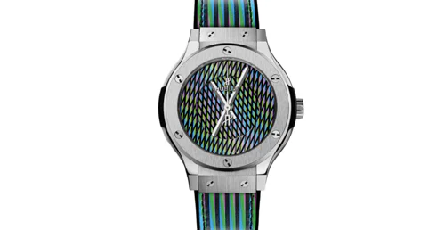 Hublot Classic Fusion CRUZ DIEZ 45 MM Limited Edition 100 pcs