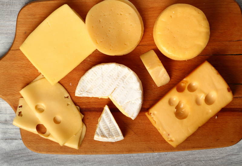 賞味期限チーズ