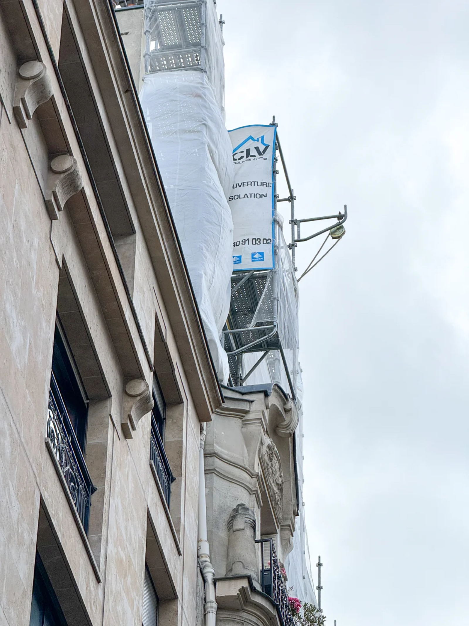 Réfection de toiture à Bourg-la-Reine : maîtrise et précision à Bourg-la-Reine