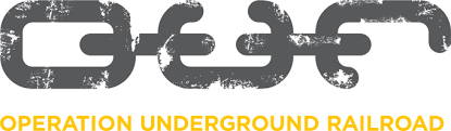 Operation Underground Railroad Logo