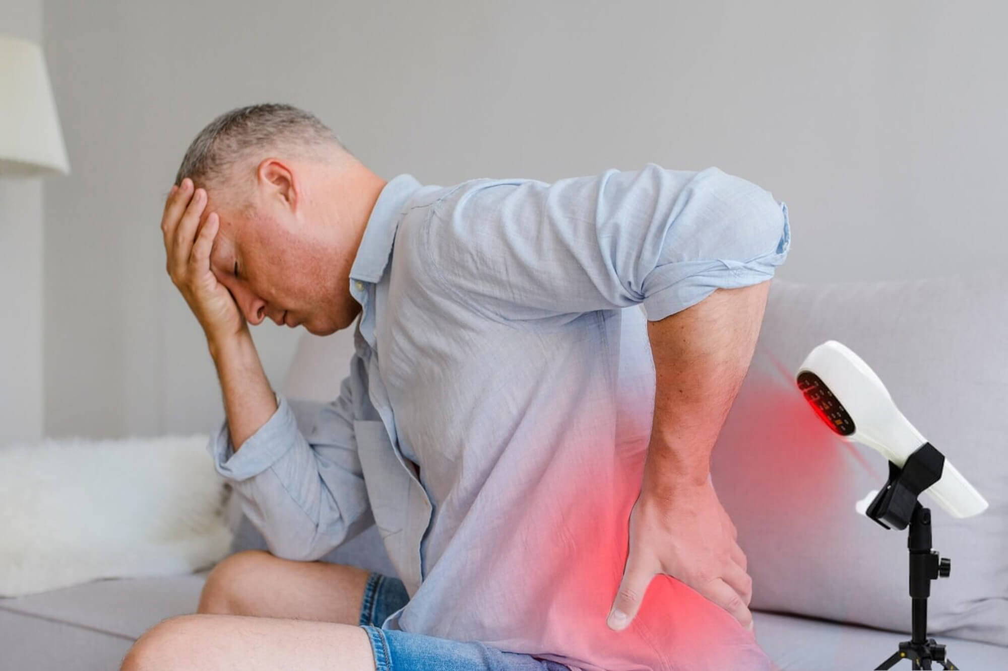 Discover the Power of Cold Laser Therapy