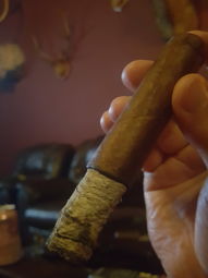 Cigar Session Photo