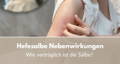 Verträglichkeit und Nebenwirkungen der Biovolen Hefesalbe getestet
