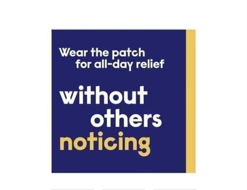 Nicabate Quit Smoking 24 Hour Patch Step 2 - 14mg 7 Pack - Image 8