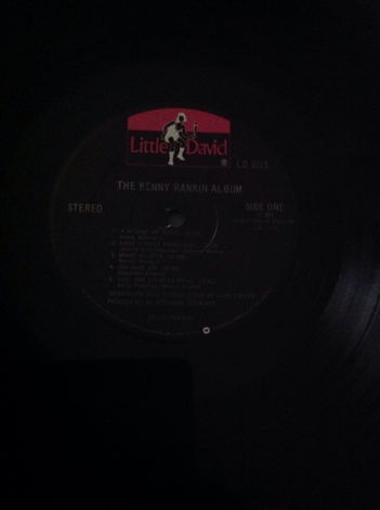 Kenny Rankin - The Kenny Rankin Album Little David Reco...