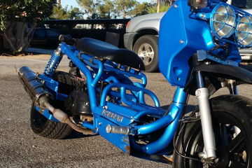 Find The Perfect Las Vegas, NV Motorcycle Rental. - Riders Share