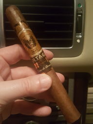 Cigar Session Photo