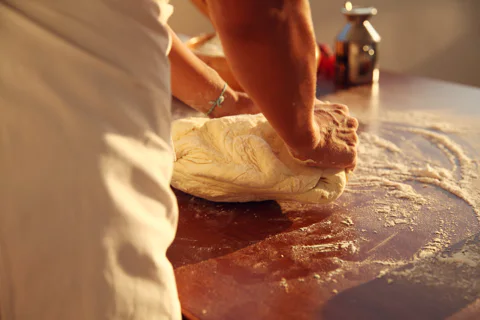 Pizza and Gelato Making Masterclass with Dinner and Wine