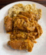 Home restaurant Triuggio: Menù brianzolo di 3 portate