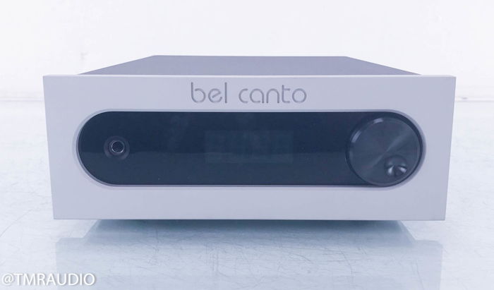 Bel Canto e.One DAC 1.5 D/A Converter; VBS1 Virtual Bat...