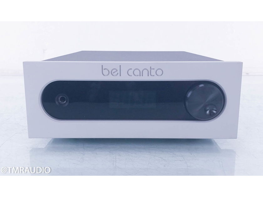 Bel Canto e.One DAC 1.5 D/A Converter; VBS1 Virtual Battery Power Supply (13936)