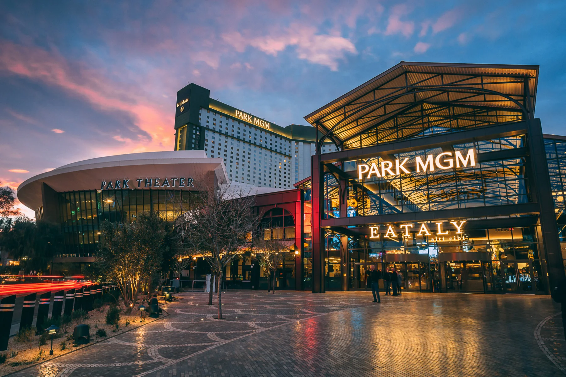 Park MGM Las Vegas in Las Vegas