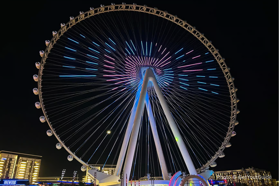Dubai Marina: Dinner Cruise in a Traditional Boat - photo 4