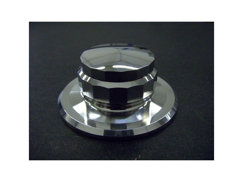TTW Audio TTSuperClamp Light (7.0 oz/200 grams) All Aluminum Variable Clamping Great Record Control any table