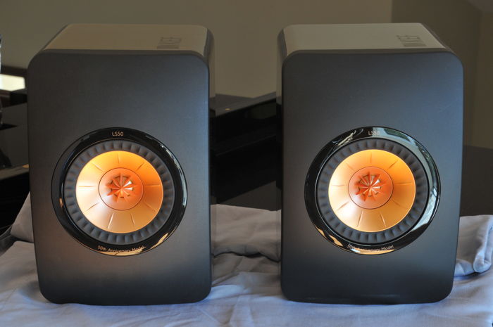 KEF LS50 Anniversary Model - Excellent condition