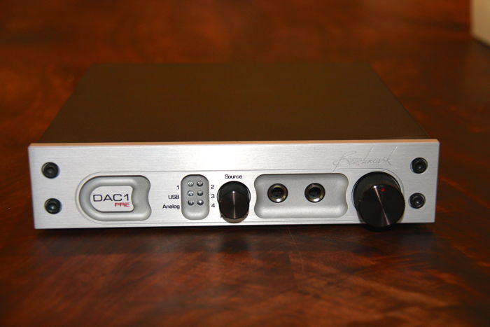 Benchmark Media Systems DAC1 Pre Gently used, excellent...
