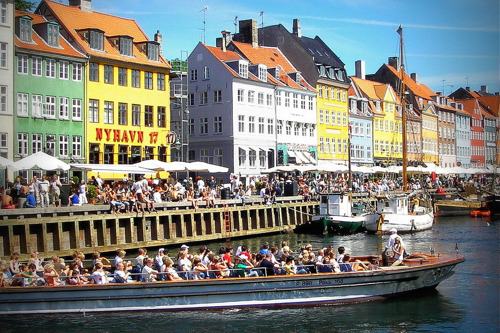 Гранд-тур Копенгаген