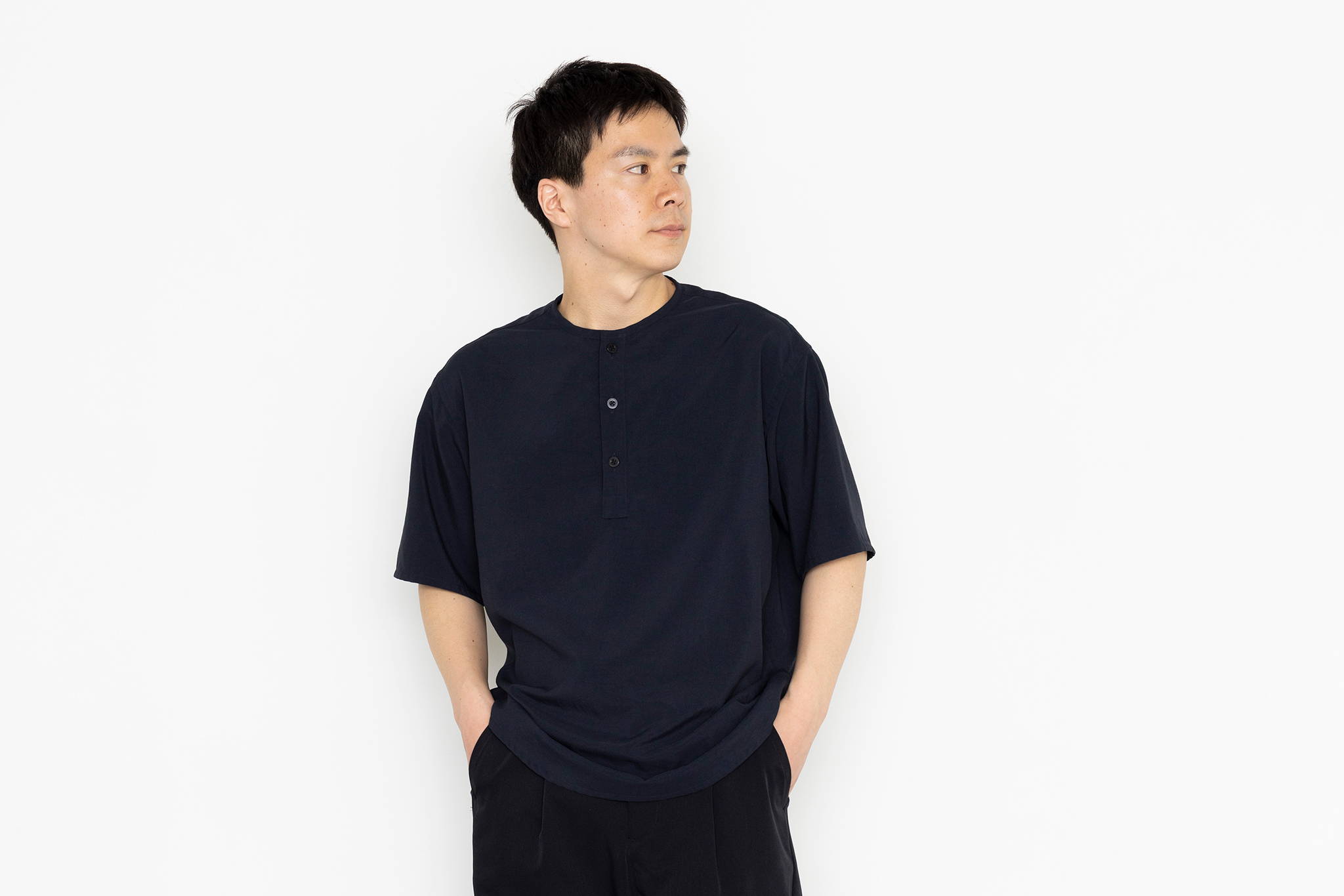 【新品同様】10YC　コージーパンツ　Mサイズ　ネイビー コージーチノパンツ – 10YC