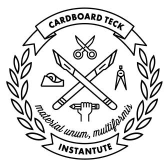 Cardboard Teck Instantute logo