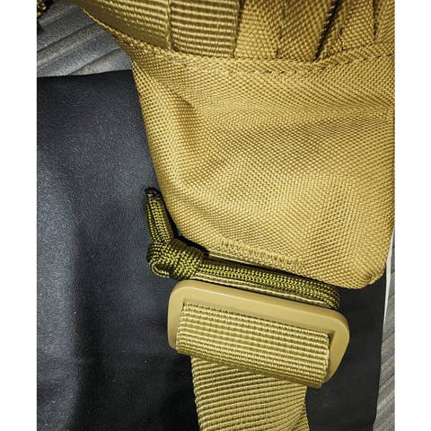 shoulder holster review, shoulder holster for men, shoulder holster for fat guy, right hand shoulder holster