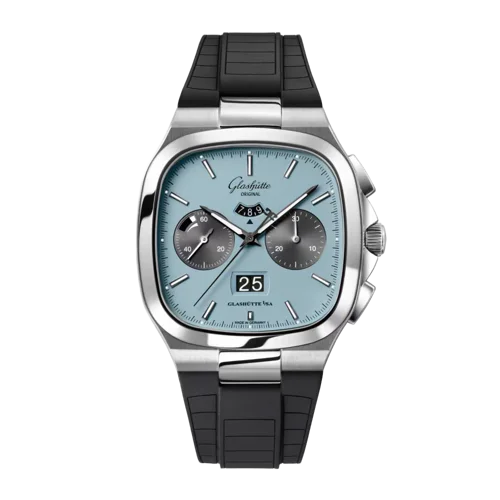 Glashütte Original Seventies Chronograph Panorama Date Chronograph Panorama Date 1-37-02-13-02-63