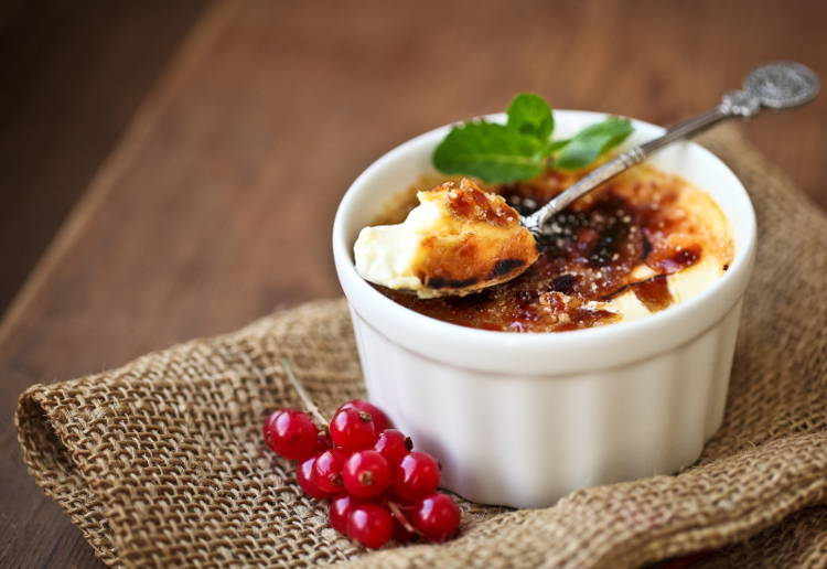 カタラーナとブリュレの違い