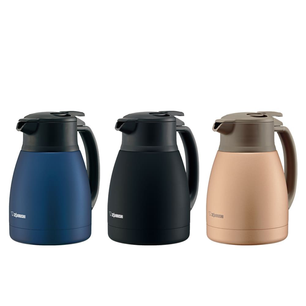 Stainless Steel Vacuum Insulated carafe / Handy Pot 1.0 L