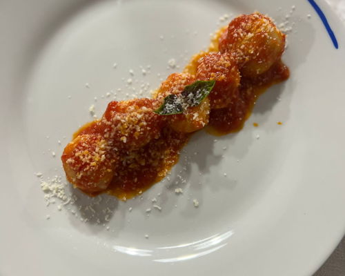 Cours de cuisine Sorrente: Raviolis et tiramisù à Sorrente