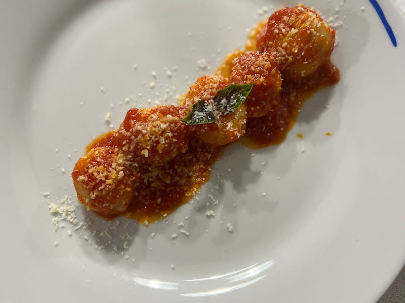 Cours de cuisine Sorrente: Raviolis et tiramisù à Sorrente