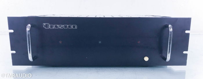 Bryston 4B Vintage Stereo Power Amplifier 19" w/ Rack E...