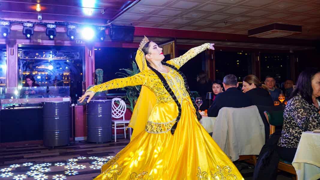 Istanbul Bosphorus Dinner Cruise with Transfer, Private Table & Shows - photo 5