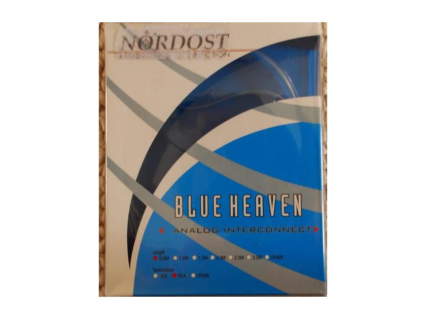 Nordost Blue Heaven Interconnect