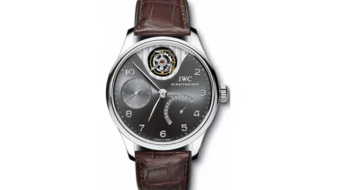 IWC Portuguese Tourbillon IW504207