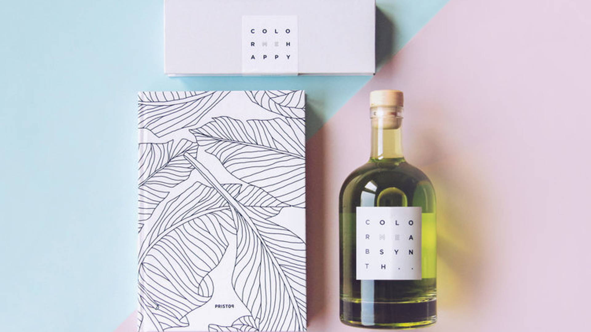 Featured image for Bespoke Notebooks and Bottles of Absinthe Make the Best Client Gifts