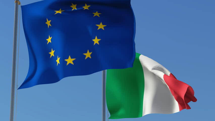 Italy to leave the eu