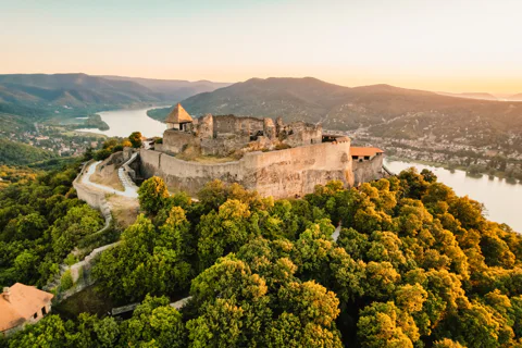 Full-Day Visegrád Cruise from Budapest