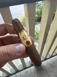 Cigar Session Photo