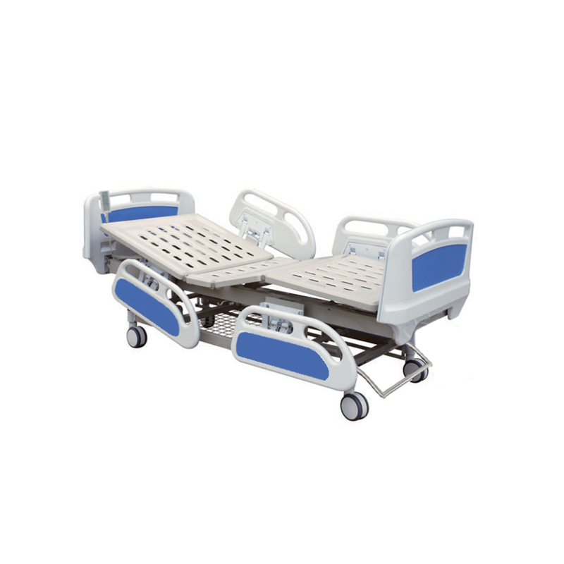 ICU BED 5 FUNCTION ELECTRIC