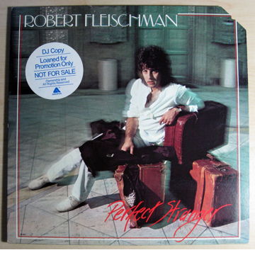 Robert Fleischman - Perfect Stranger 1979 NM- ORIGINAL ...
