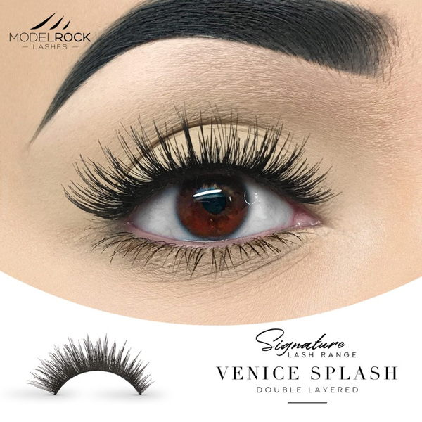 Smokey Velvet "Extreme" - Double Layered Lashes "Clearance"