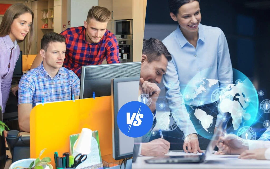 Outsourced Sales Team vs. In-House: What Most Founders Get Wrong