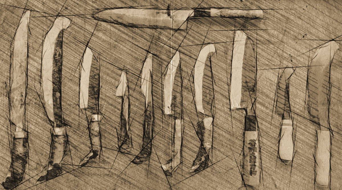 History Of Knives