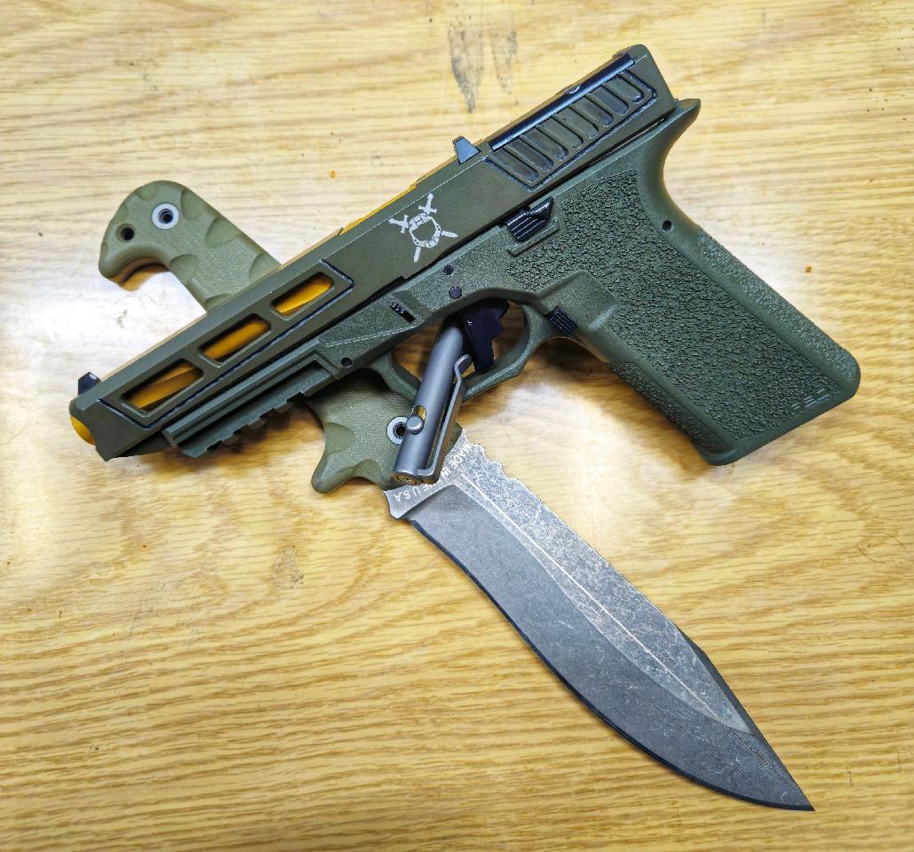 Just some messing around at the shop – by Dustin