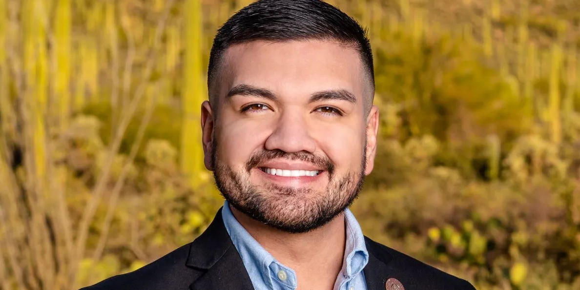 Democrats of Greater Tucson Present State Rep. Andres Cano for AZ House in LD20 promotional image